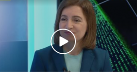 Maia Sandu anunță că autoritățile au documentat 90 mln. de lei, de la ruși, pentru campanii electorale din R. Moldova